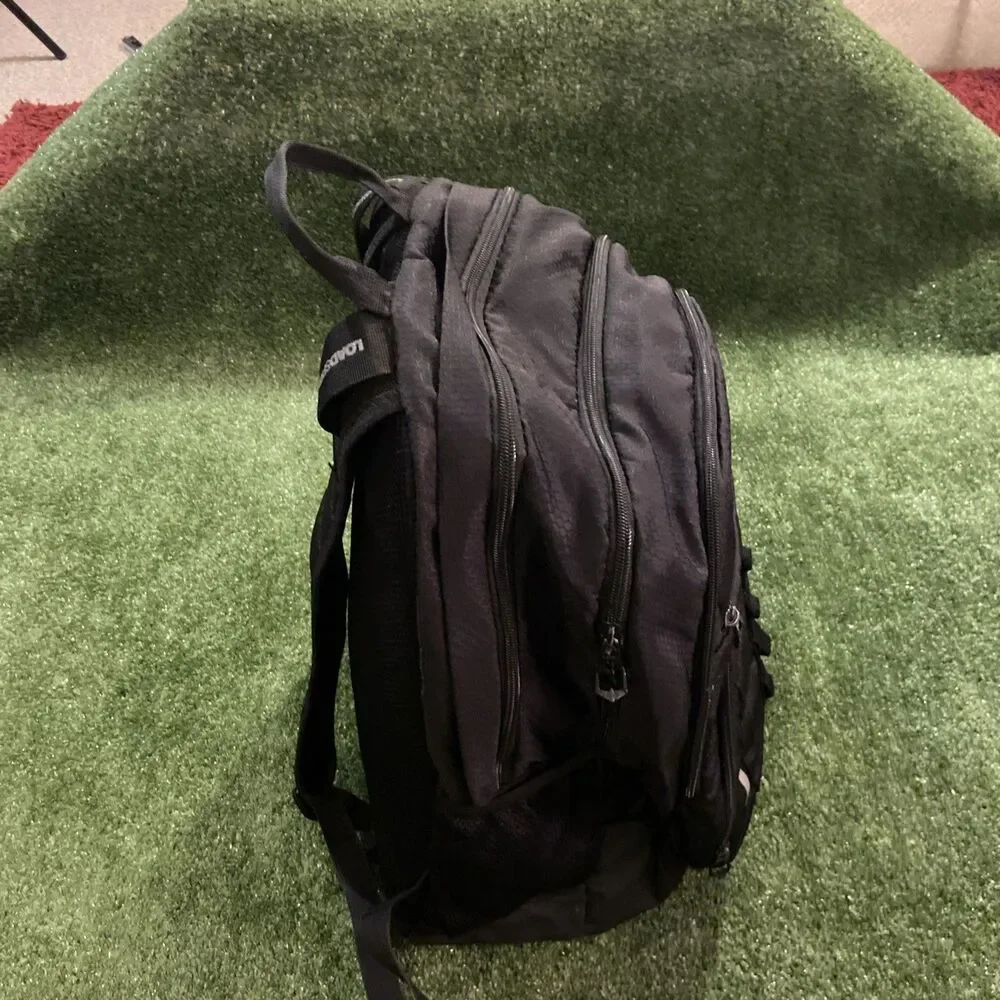 Adidas Backpack Men’s Large Black School Casual Laptop Bag